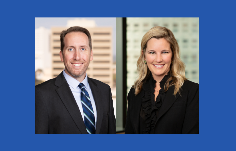 Together, Doug and Mindi bring decades of experience helping businesses, entrepreneurs, public entities, and nonprofit organizations navigate complex IP matters.